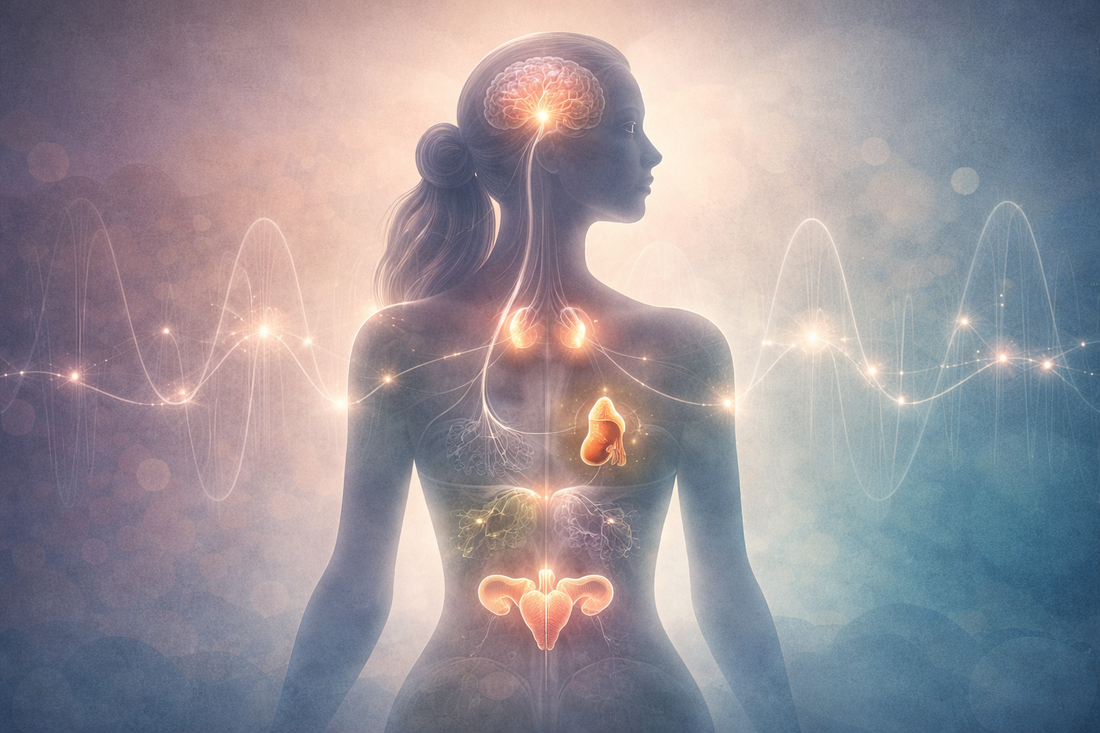 Why Hormonal Rhythm Matters More Than Hormonal “Balance”