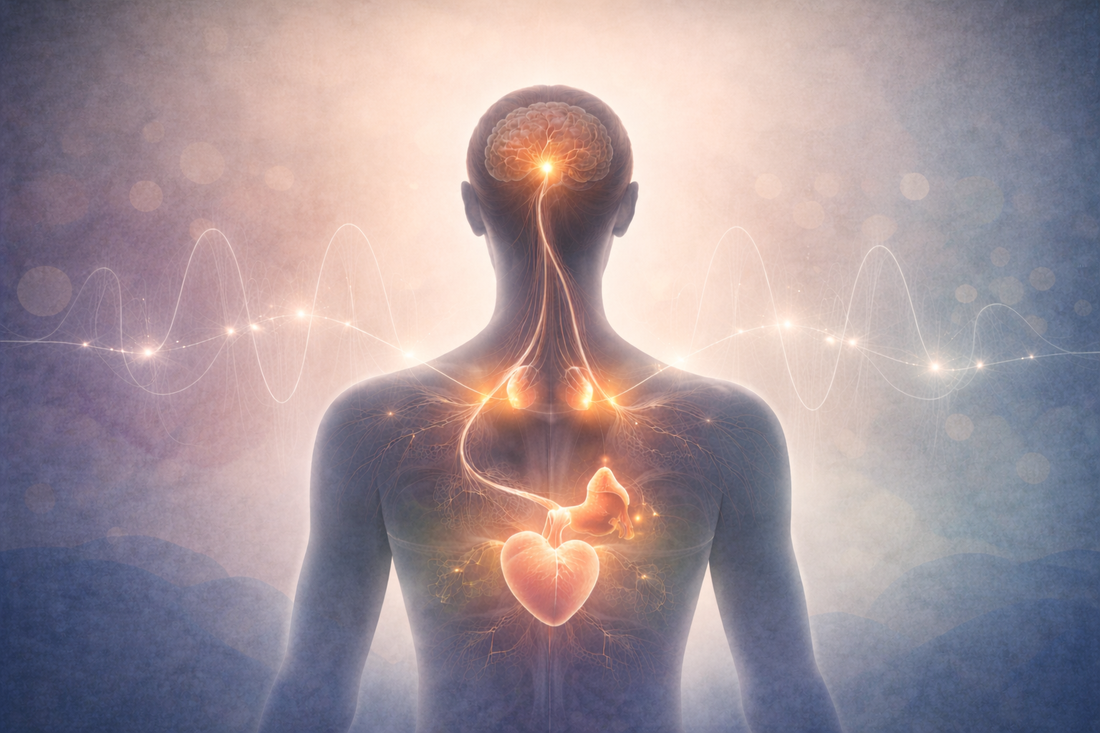 How the Body Regulates Stress (And Why Most Wellness Advice Misses the Point)